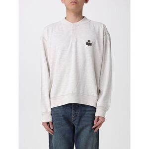 Isabel Marant Sweatshirt Men Beige
